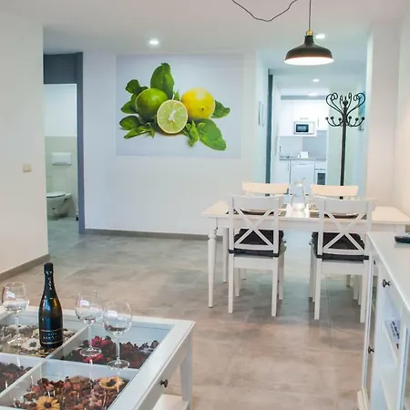Enjoy La Casa De Los Limones Playa Apartment Estepona